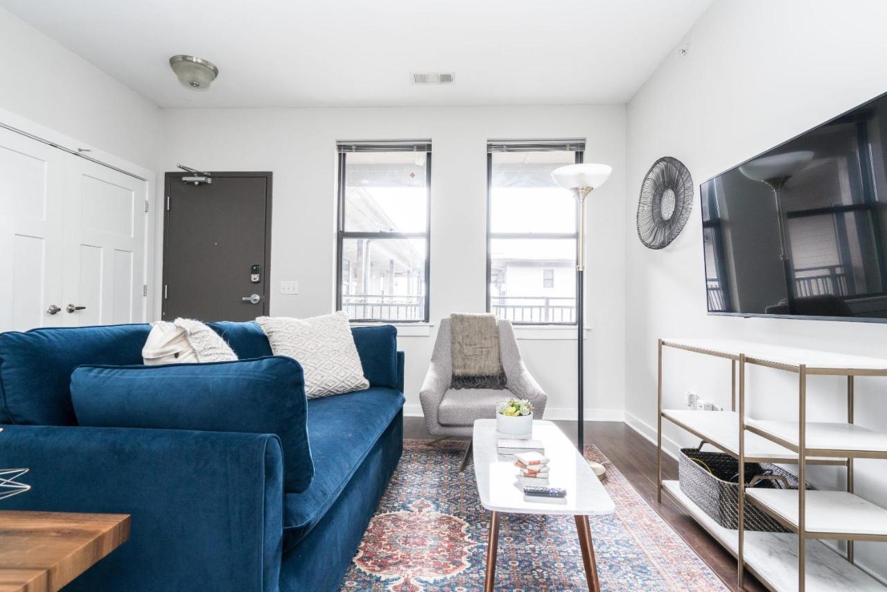 Cozysuites Musicrow Elegant 1Br With Free Parking 36 Nashville Exterior foto