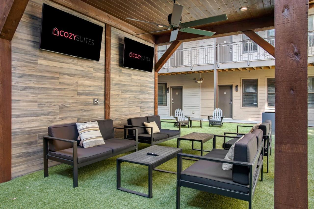 Cozysuites Musicrow Elegant 1Br With Free Parking 36 Nashville Exterior foto