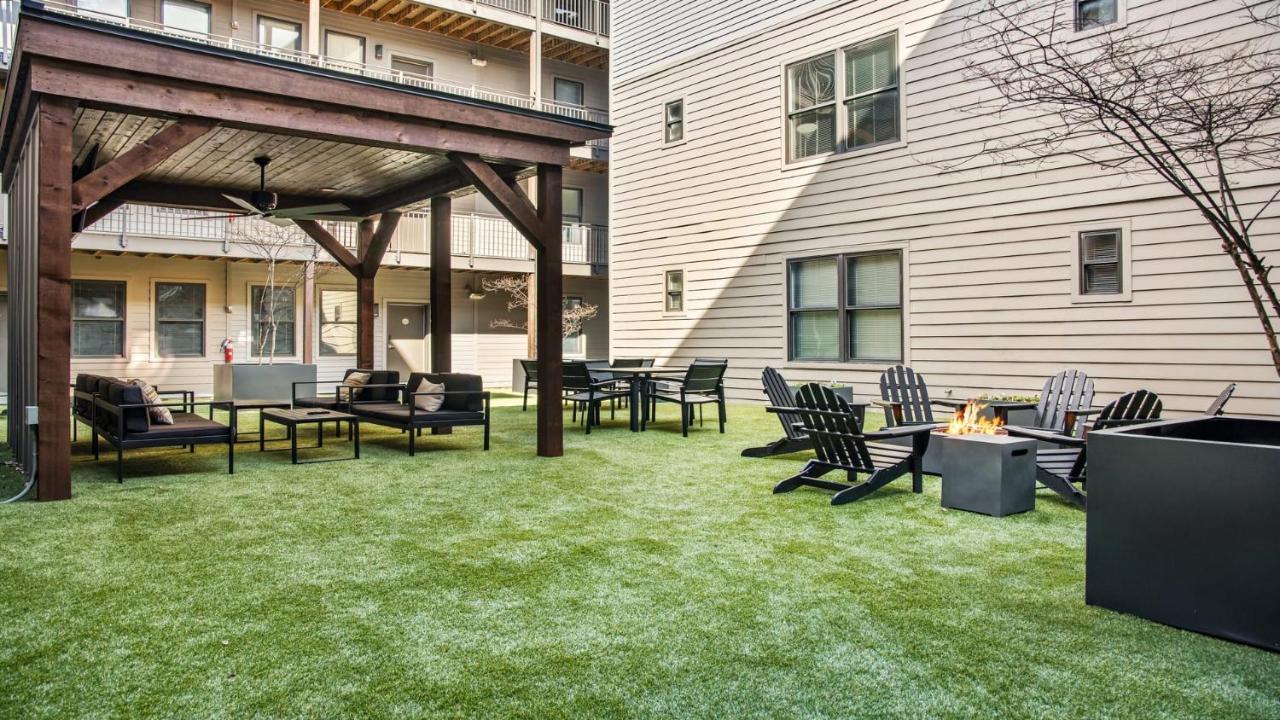 Cozysuites Musicrow Elegant 1Br With Free Parking 36 Nashville Exterior foto