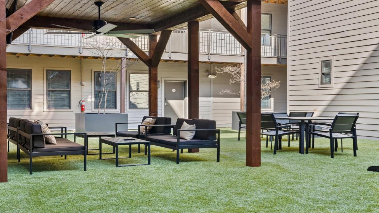 Cozysuites Musicrow Elegant 1Br With Free Parking 36 Nashville Exterior foto